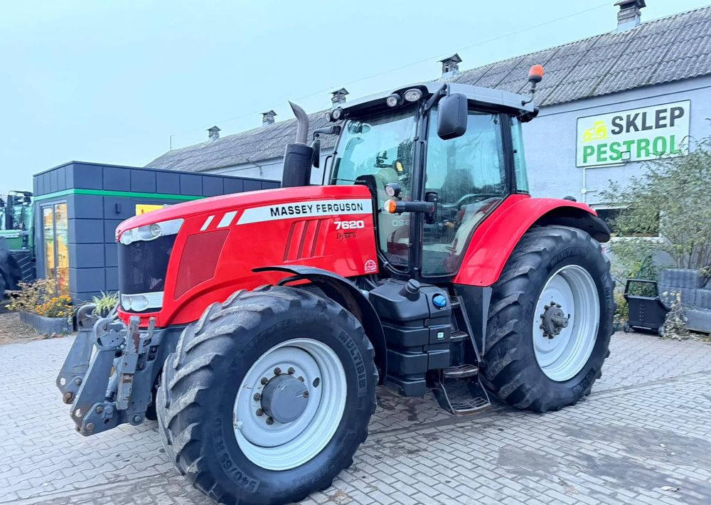 Massey Ferguson 7620 Dyna-6 - Traktor: gambar 1 Massey Ferguson 7620 Dyna-6 - Traktor: gambar 1