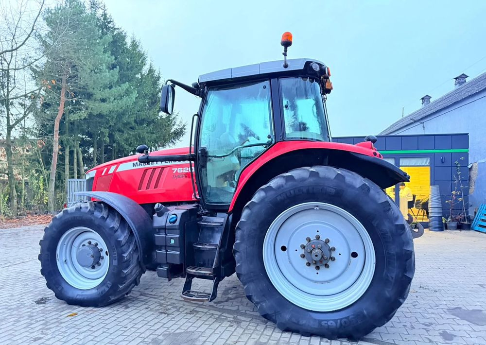 Massey Ferguson 7620 Dyna-6 - Traktor: gambar 2 Massey Ferguson 7620 Dyna-6 - Traktor: gambar 2