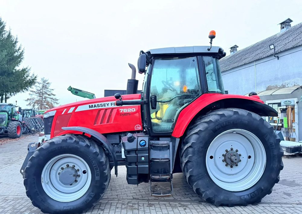 Massey Ferguson 7620 Dyna-6 - Traktor: gambar 3 Massey Ferguson 7620 Dyna-6 - Traktor: gambar 3