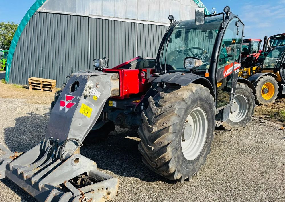 Massey Ferguson TH 70.38 - Telehandler: gambar 2 Massey Ferguson TH 70.38 - Telehandler: gambar 2