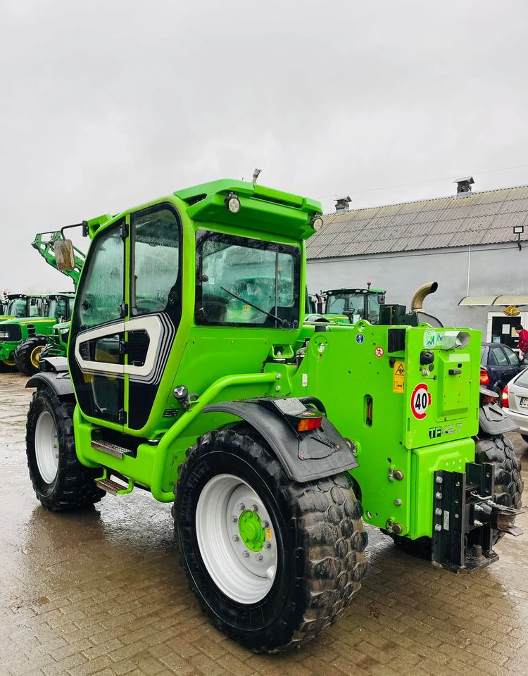 Merlo 42.7-156 - Telehandler: gambar 5 Merlo 42.7-156 - Telehandler: gambar 5