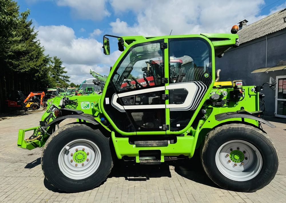 Merlo TF42.7 CS - Telehandler: gambar 2 Merlo TF42.7 CS - Telehandler: gambar 2