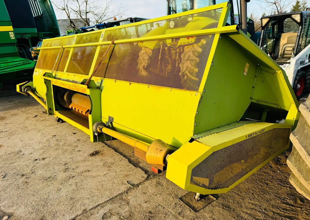 Metal-Technik - Header bunga matahari: gambar 3 Metal-Technik - Header bunga matahari: gambar 3