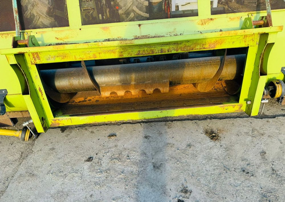 Metal-Technik - Header bunga matahari: gambar 2 Metal-Technik - Header bunga matahari: gambar 2