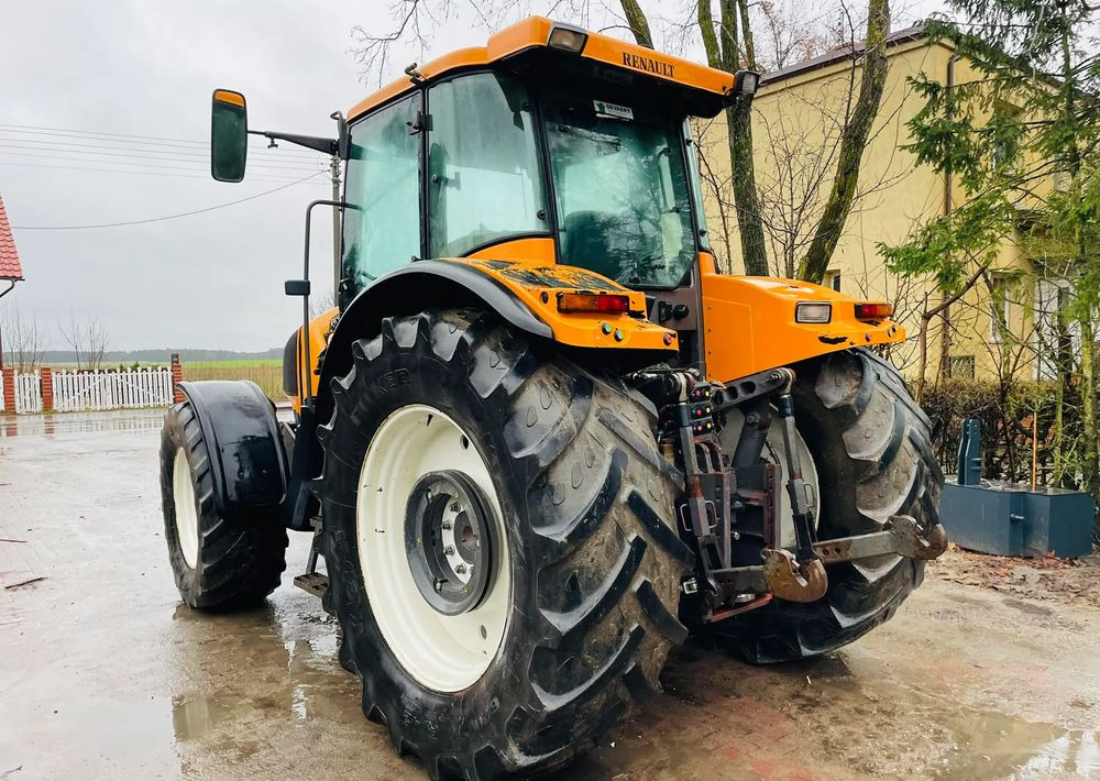 Renault Ares 826 RZ - Traktor: gambar 4 Renault Ares 826 RZ - Traktor: gambar 4