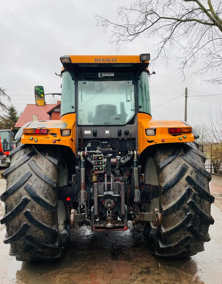 Renault Ares 826 RZ - Traktor: gambar 5 Renault Ares 826 RZ - Traktor: gambar 5