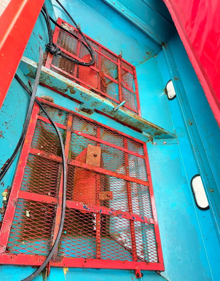 Sulky GLX - Penyebar pupuk: gambar 3 Sulky GLX - Penyebar pupuk: gambar 3