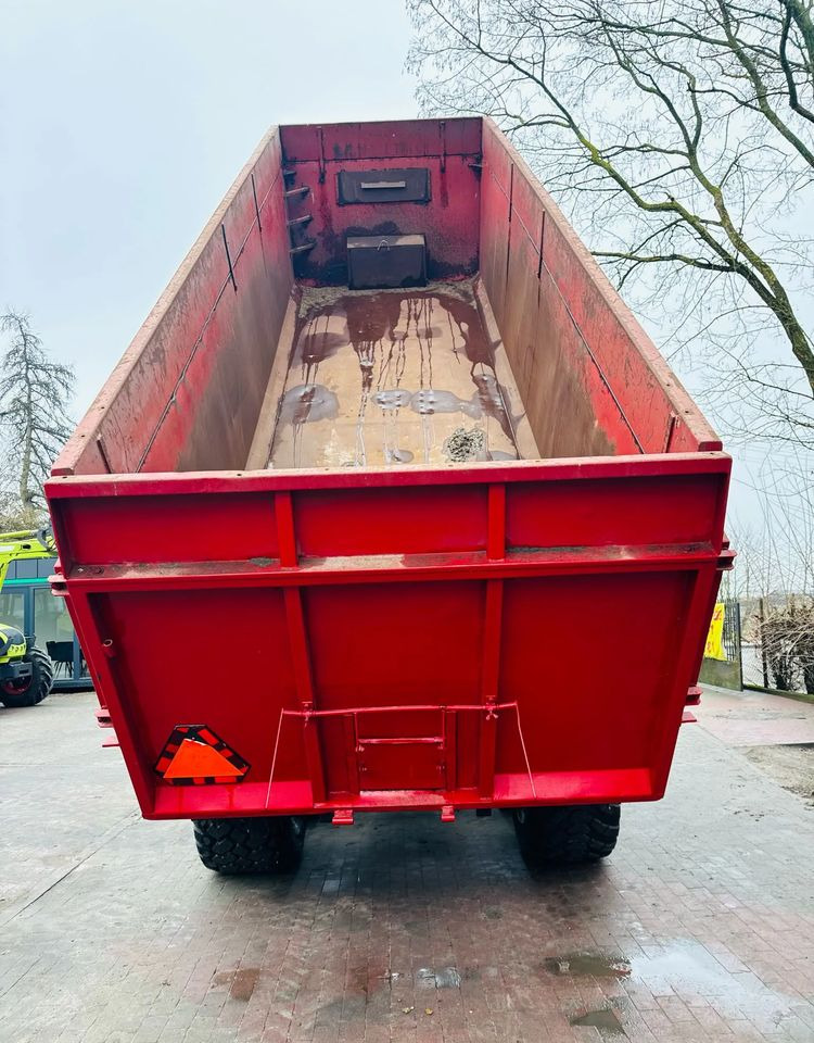 UMEGA SPP10 - Trailer jungkit: gambar 3 UMEGA SPP10 - Trailer jungkit: gambar 3