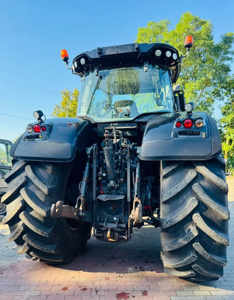 Valtra S394 Twin trac - Traktor: gambar 5 Valtra S394 Twin trac - Traktor: gambar 5