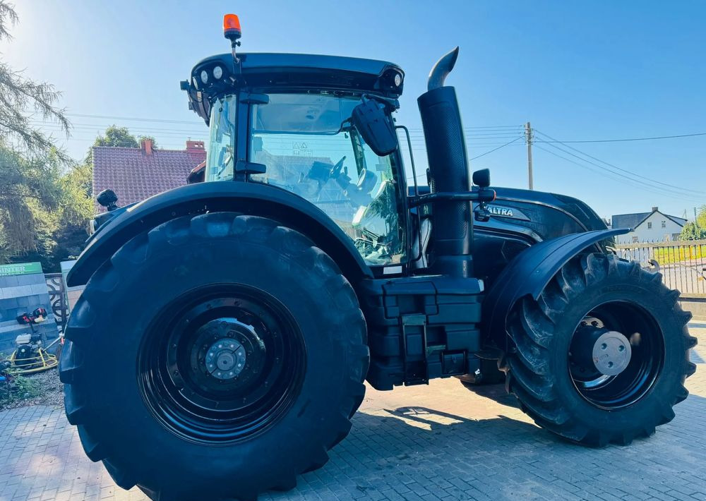 Valtra S394 Twin trac - Traktor: gambar 3 Valtra S394 Twin trac - Traktor: gambar 3