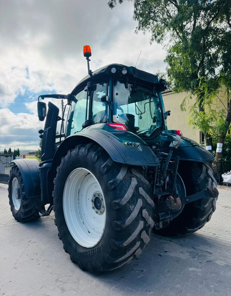 Valtra T214 Versu - Traktor: gambar 2 Valtra T214 Versu - Traktor: gambar 2