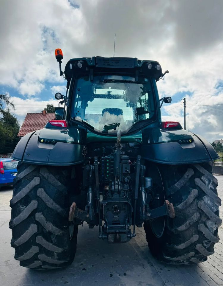 Valtra T214 Versu - Traktor: gambar 5 Valtra T214 Versu - Traktor: gambar 5