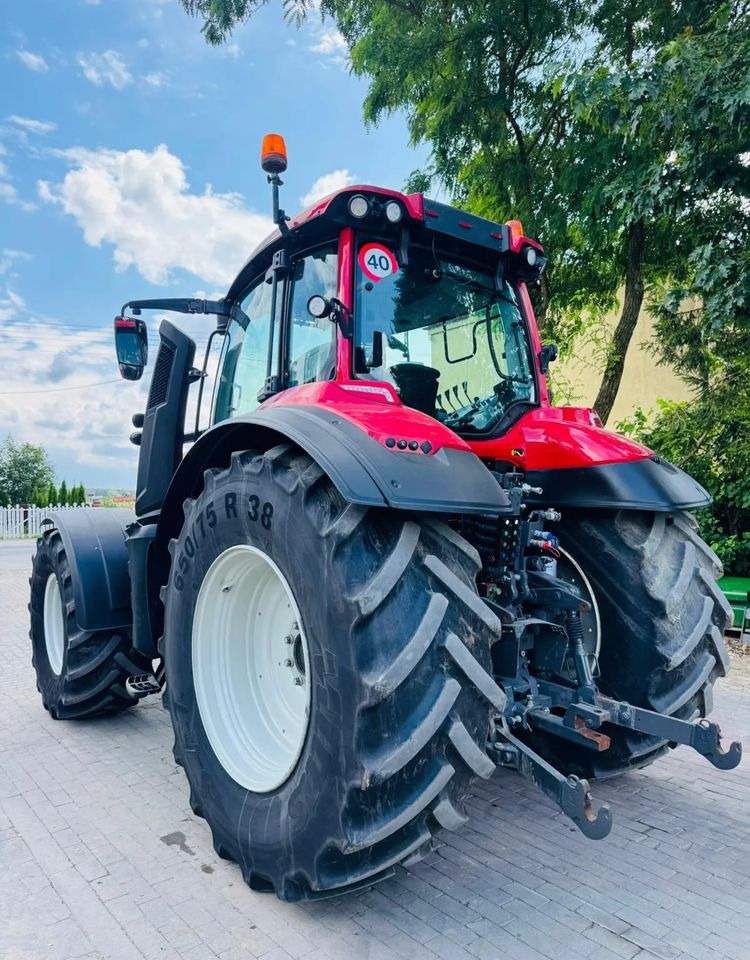 Valtra T254 - Traktor: gambar 2 Valtra T254 - Traktor: gambar 2
