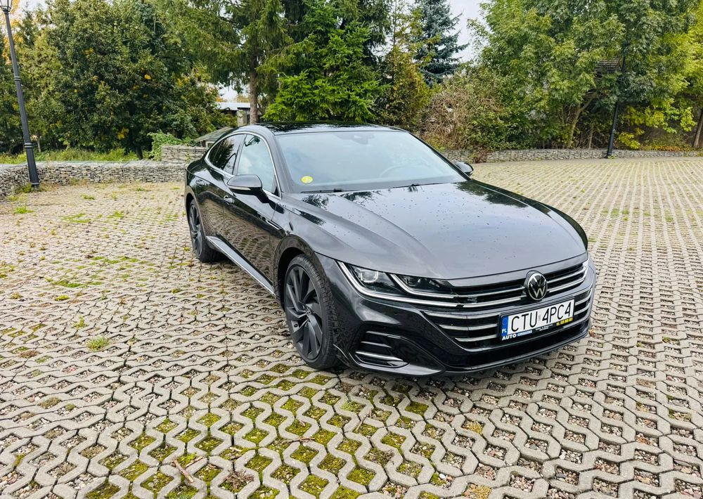 Volkswagen Arteon 2.0 TDI SCR DSG R-Line - Coupe: gambar 2 Volkswagen Arteon 2.0 TDI SCR DSG R-Line - Coupe: gambar 2
