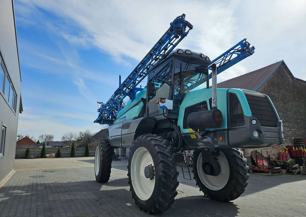 Berthoud Raptor 4200 D.P. TRONIC - Semprotan: gambar 3 Berthoud Raptor 4200 D.P. TRONIC - Semprotan: gambar 3