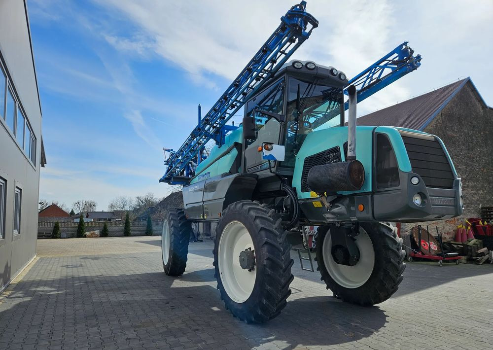 Berthoud Raptor 4200 D.P. TRONIC - Semprotan: gambar 2 Berthoud Raptor 4200 D.P. TRONIC - Semprotan: gambar 2