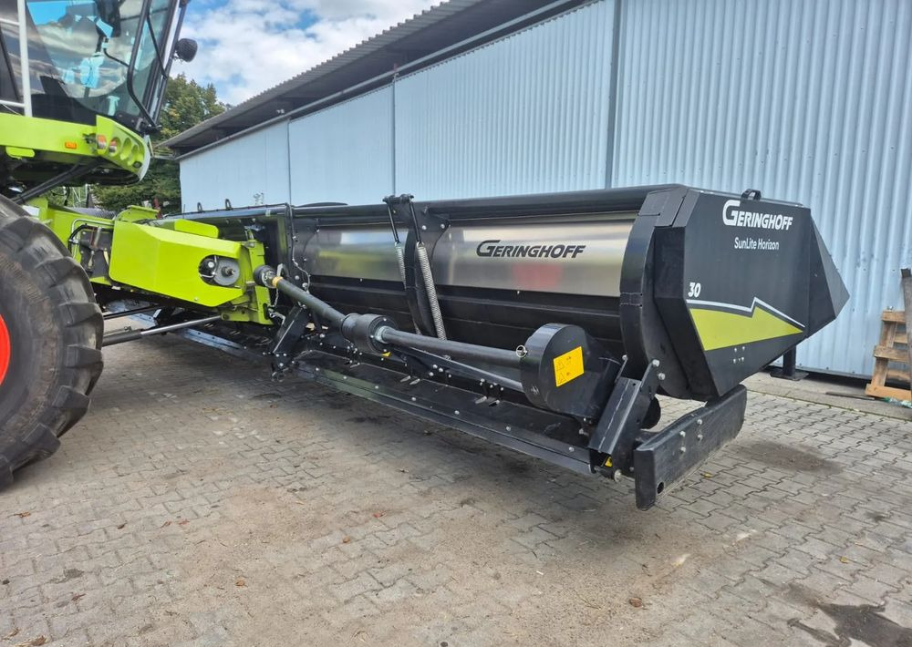 Geringhoff SLH30 - Header bunga matahari: gambar 5 Geringhoff SLH30 - Header bunga matahari: gambar 5