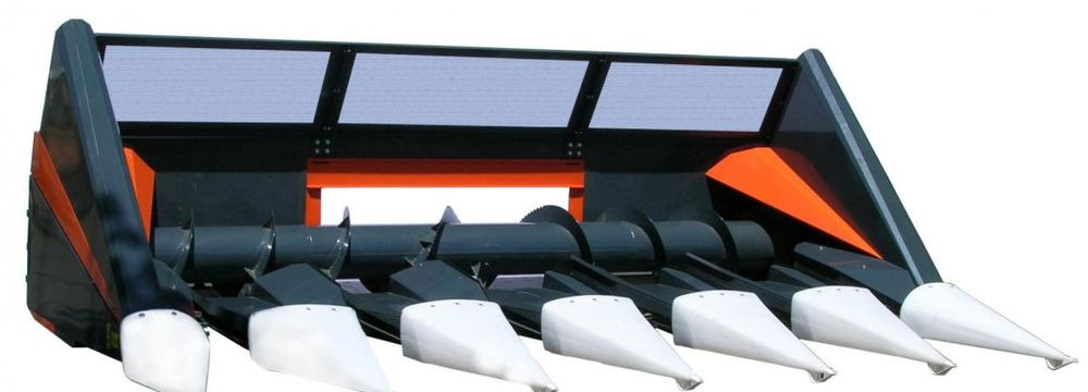 Inny Optigep OptiSun 676 Nas - Header bunga matahari: gambar 1 Inny Optigep OptiSun 676 Nas - Header bunga matahari: gambar 1