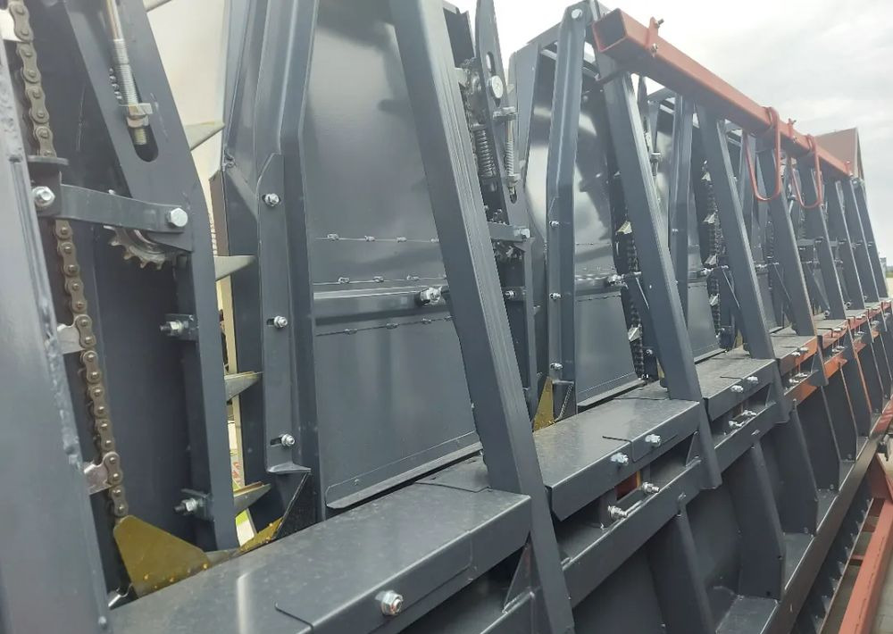 Inny Optigep OptiSun 676 Nas - Header bunga matahari: gambar 2 Inny Optigep OptiSun 676 Nas - Header bunga matahari: gambar 2