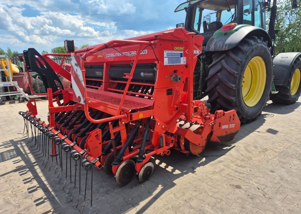 Kuhn Combilinger Integra 3003 - Bor benih: gambar 5 Kuhn Combilinger Integra 3003 - Bor benih: gambar 5