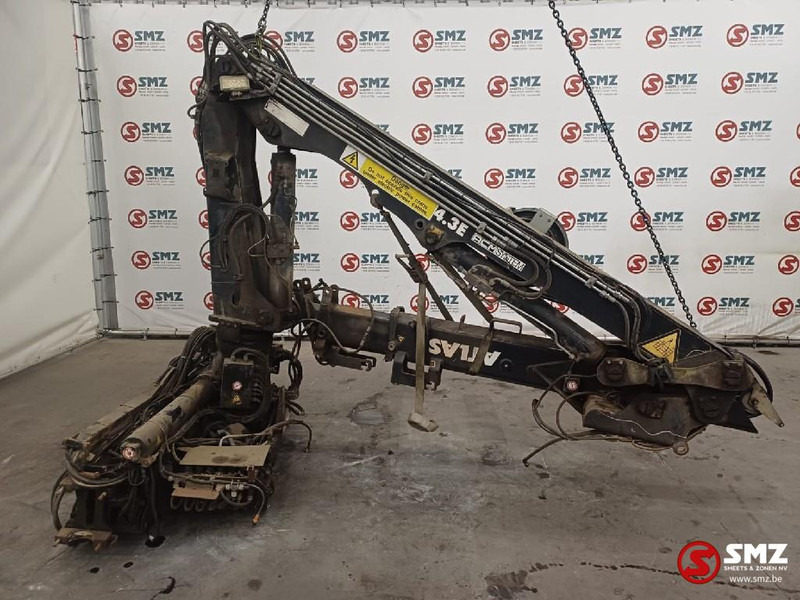 Atlas Occ Autolaadkraan Atlas 104.3VE - Boom: gambar 1 Atlas Occ Autolaadkraan Atlas 104.3VE - Boom: gambar 1