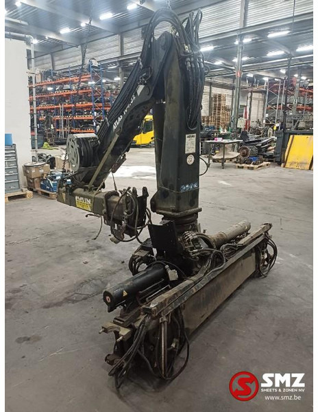 Atlas Occ Autolaadkraan Atlas 104.3VE - Boom: gambar 4 Atlas Occ Autolaadkraan Atlas 104.3VE - Boom: gambar 4