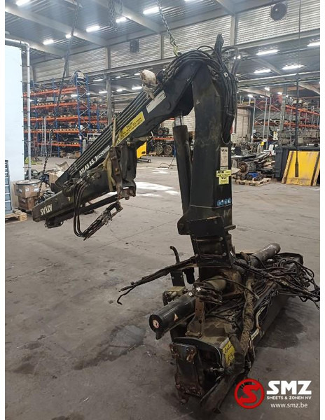 Atlas Occ Autolaadkraan Atlas 85.2 - Boom: gambar 1 Atlas Occ Autolaadkraan Atlas 85.2 - Boom: gambar 1