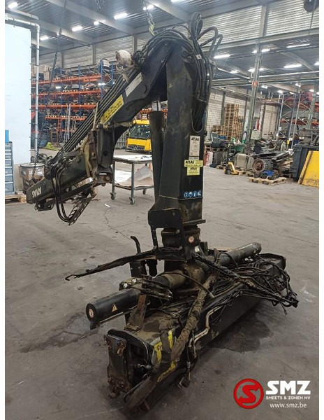 Atlas Occ Autolaadkraan Atlas 85.2 - Boom: gambar 2 Atlas Occ Autolaadkraan Atlas 85.2 - Boom: gambar 2