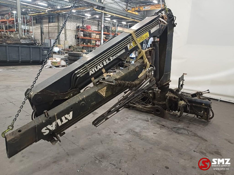 Atlas Occ Autolaadkraan Atlas 85.2 - Boom: gambar 4 Atlas Occ Autolaadkraan Atlas 85.2 - Boom: gambar 4