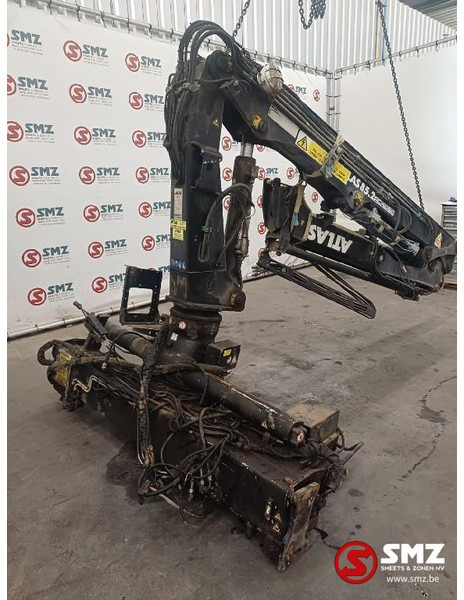 Atlas Occ Autolaadkraan Atlas 85.2 - Boom: gambar 3 Atlas Occ Autolaadkraan Atlas 85.2 - Boom: gambar 3