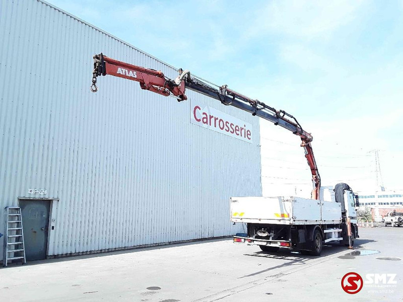Atlas Occ Autolaadkraan Atlas AK140.1 A4 + JIB - Boom untuk Peralatan untuk menangani material: gambar 5 Atlas Occ Autolaadkraan Atlas AK140.1 A4 + JIB - Boom untuk Peralatan untuk menangani material: gambar 5