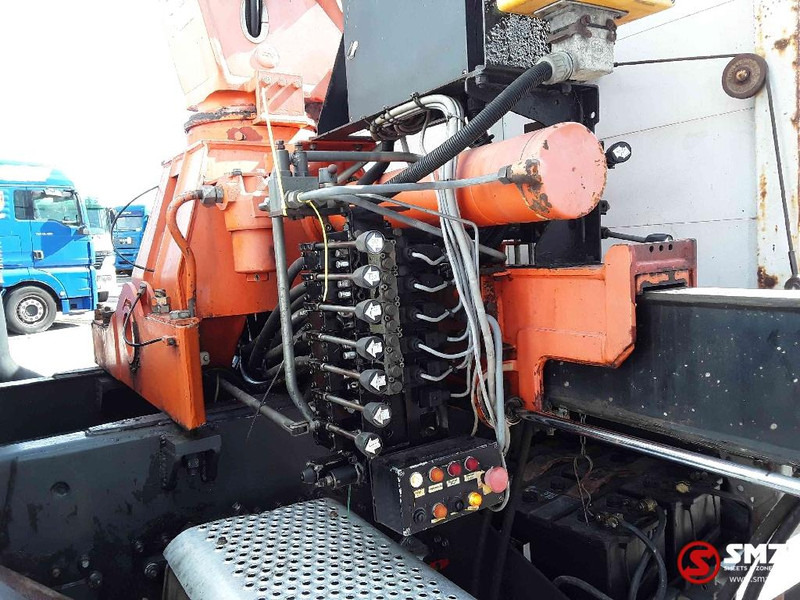 Atlas Occ Autolaadkraan Atlas AK140.1 A4 + JIB - Boom untuk Peralatan untuk menangani material: gambar 3 Atlas Occ Autolaadkraan Atlas AK140.1 A4 + JIB - Boom untuk Peralatan untuk menangani material: gambar 3