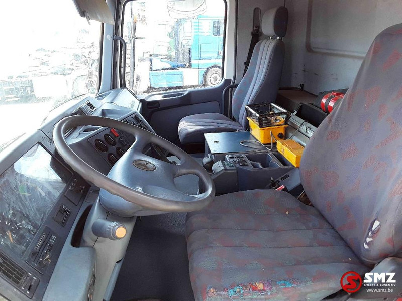 Atlas Occ Autolaadkraan Atlas AK140.1 A4 + JIB - Boom untuk Peralatan untuk menangani material: gambar 4 Atlas Occ Autolaadkraan Atlas AK140.1 A4 + JIB - Boom untuk Peralatan untuk menangani material: gambar 4