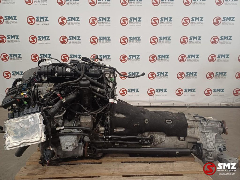 BMW Occ motor BMW B48 + versnellingsbak Xdrive - Mesin untuk Mobil: gambar 2 BMW Occ motor BMW B48 + versnellingsbak Xdrive - Mesin untuk Mobil: gambar 2
