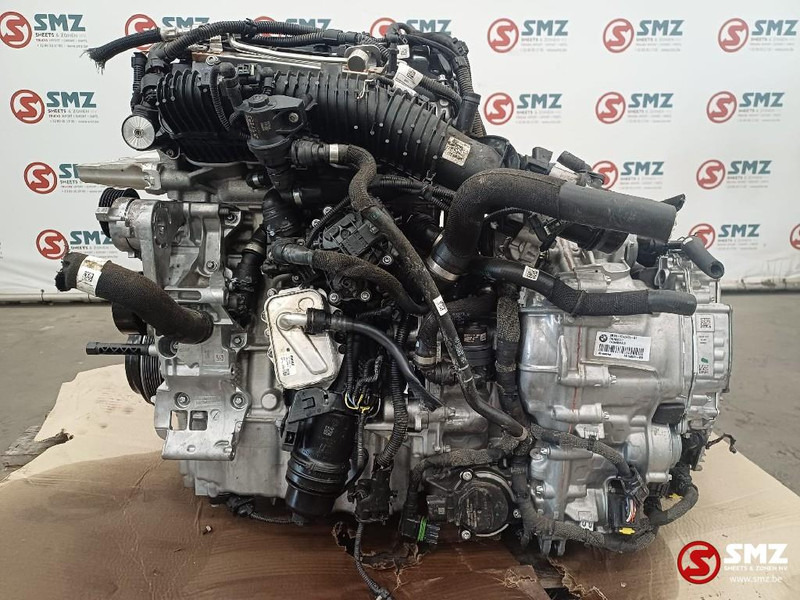 BMW Occ motor + versnellingsbak BMW B38A15 - Mesin untuk Mobil: gambar 2 BMW Occ motor + versnellingsbak BMW B38A15 - Mesin untuk Mobil: gambar 2