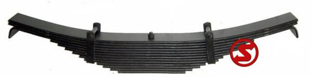 BPW Bladveren BPW 10cm - Suspensi baja untuk Truk: gambar 1 BPW Bladveren BPW 10cm - Suspensi baja untuk Truk: gambar 1