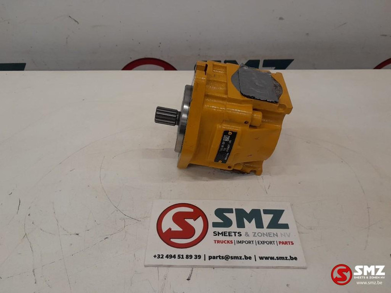 Caterpillar Auxiliary gear pump Caterpillar - Pompa hidrolik untuk Peralatan untuk menangani material: gambar 3 Caterpillar Auxiliary gear pump Caterpillar - Pompa hidrolik untuk Peralatan untuk menangani material: gambar 3