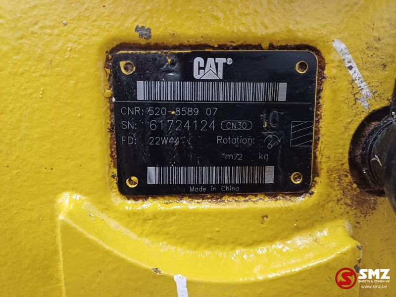 Caterpillar Main Hydraulic pump Caterpillar - Pompa hidrolik untuk Peralatan untuk menangani material: gambar 5 Caterpillar Main Hydraulic pump Caterpillar - Pompa hidrolik untuk Peralatan untuk menangani material: gambar 5