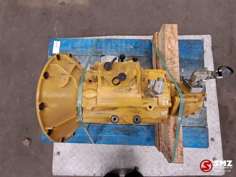 Caterpillar Main hydraulic pump Caterpillar - Pompa hidrolik untuk Truk: gambar 5 Caterpillar Main hydraulic pump Caterpillar - Pompa hidrolik untuk Truk: gambar 5
