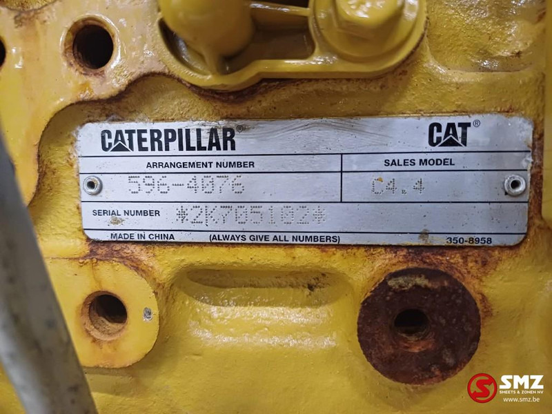 Caterpillar Motor c4.4 caterpillar NEW - Mesin untuk Peralatan untuk menangani material: gambar 5 Caterpillar Motor c4.4 caterpillar NEW - Mesin untuk Peralatan untuk menangani material: gambar 5