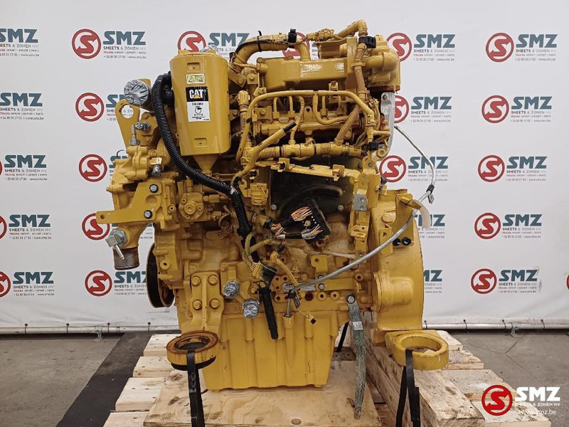 Caterpillar Motor c4.4 caterpillar NEW - Mesin untuk Peralatan untuk menangani material: gambar 1 Caterpillar Motor c4.4 caterpillar NEW - Mesin untuk Peralatan untuk menangani material: gambar 1