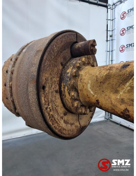 Caterpillar Occ as Caterpillar D250 - Poros penggerak untuk Truk: gambar 5 Caterpillar Occ as Caterpillar D250 - Poros penggerak untuk Truk: gambar 5