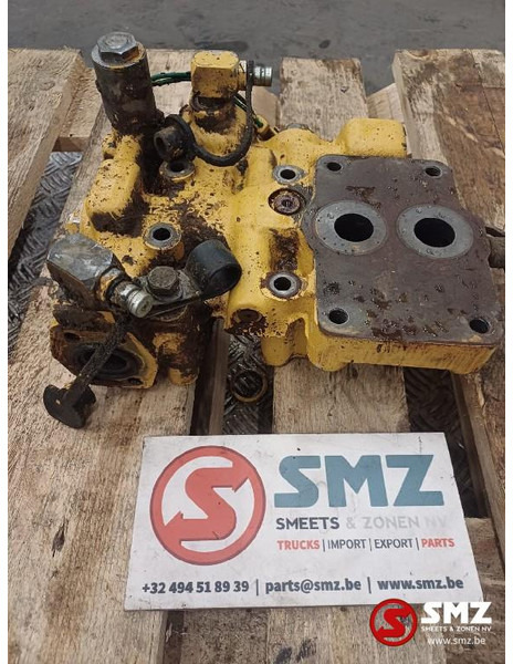 Caterpillar Occ hydraulische kleppengroep D6M Caterpillar - Hidrolika: gambar 4 Caterpillar Occ hydraulische kleppengroep D6M Caterpillar - Hidrolika: gambar 4