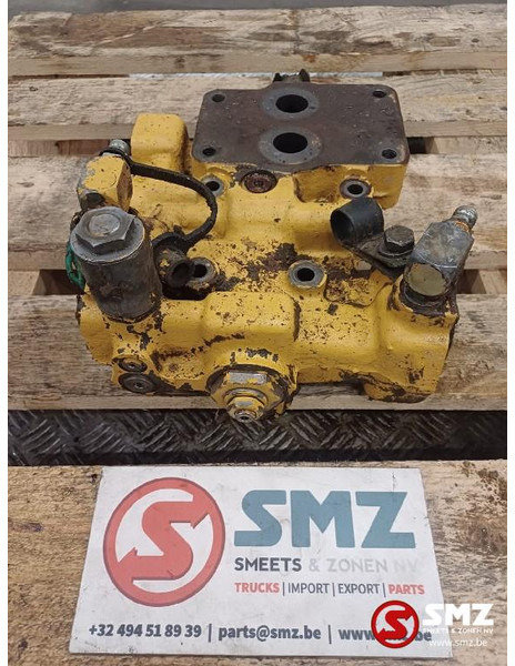 Caterpillar Occ hydraulische kleppengroep D6M Caterpillar - Hidrolika: gambar 5 Caterpillar Occ hydraulische kleppengroep D6M Caterpillar - Hidrolika: gambar 5