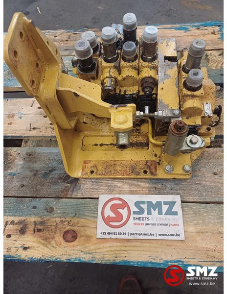 Caterpillar Occ hydraulische kleppengroep D6M Caterpillar - Hidrolika: gambar 3 Caterpillar Occ hydraulische kleppengroep D6M Caterpillar - Hidrolika: gambar 3