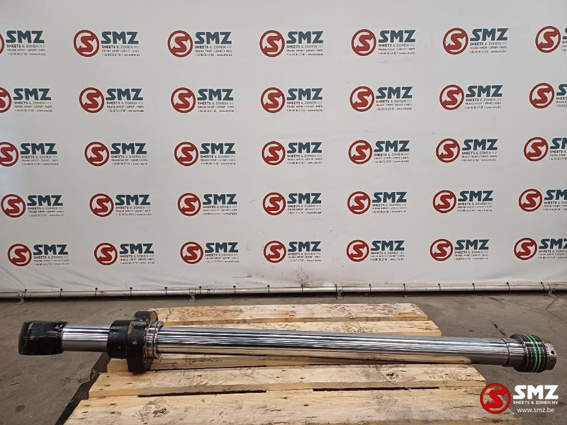 Caterpillar Piston rod Caterpillar - Hidrolika untuk Truk: gambar 1 Caterpillar Piston rod Caterpillar - Hidrolika untuk Truk: gambar 1