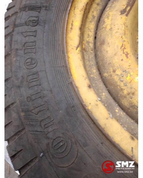 Continental Occ Band 6.50R16 Continental farmer - Ban untuk Truk: gambar 4 Continental Occ Band 6.50R16 Continental farmer - Ban untuk Truk: gambar 4