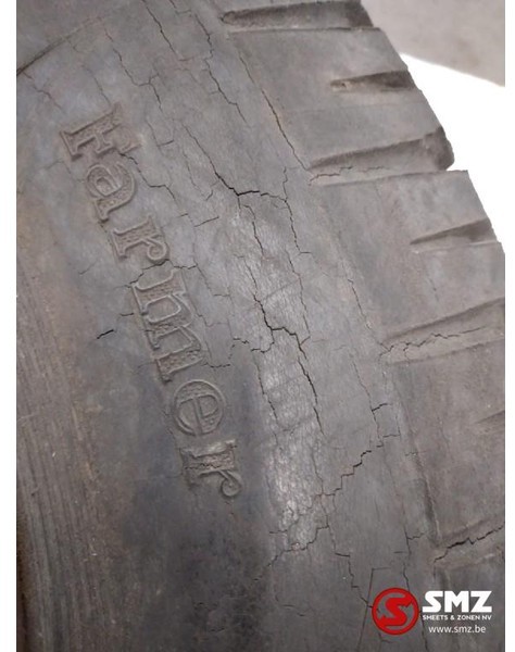 Continental Occ Band 6.50R16 Continental farmer - Ban untuk Truk: gambar 3 Continental Occ Band 6.50R16 Continental farmer - Ban untuk Truk: gambar 3