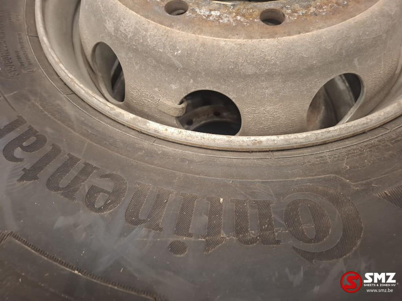 Continental Occ Band Continental 315/80R22.5 - Ban untuk Truk: gambar 2 Continental Occ Band Continental 315/80R22.5 - Ban untuk Truk: gambar 2