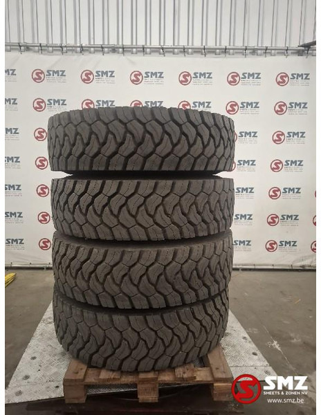 Continental Occ Band Continental 315/80R22.5 - Ban untuk Truk: gambar 1 Continental Occ Band Continental 315/80R22.5 - Ban untuk Truk: gambar 1